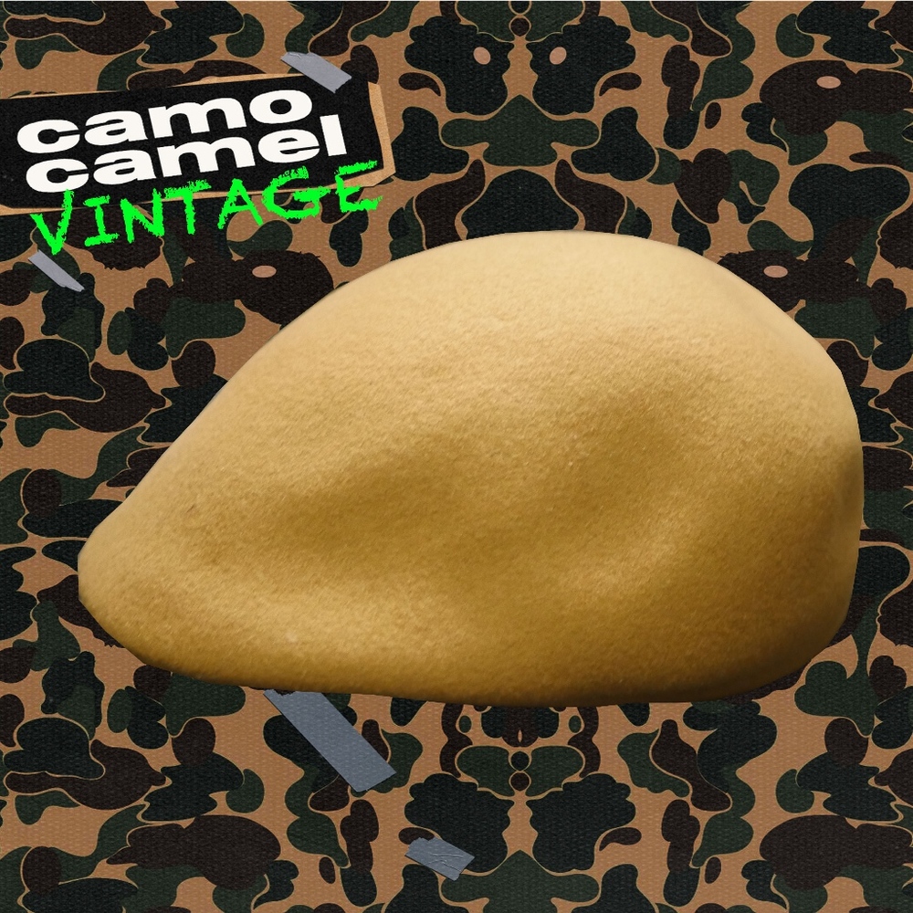 Dope Kangol Style Hat